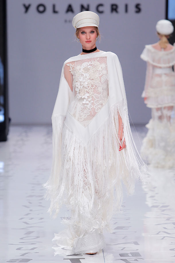 ilovebrides.pt Yolan Cris coleção 2020 vestidos de noiva